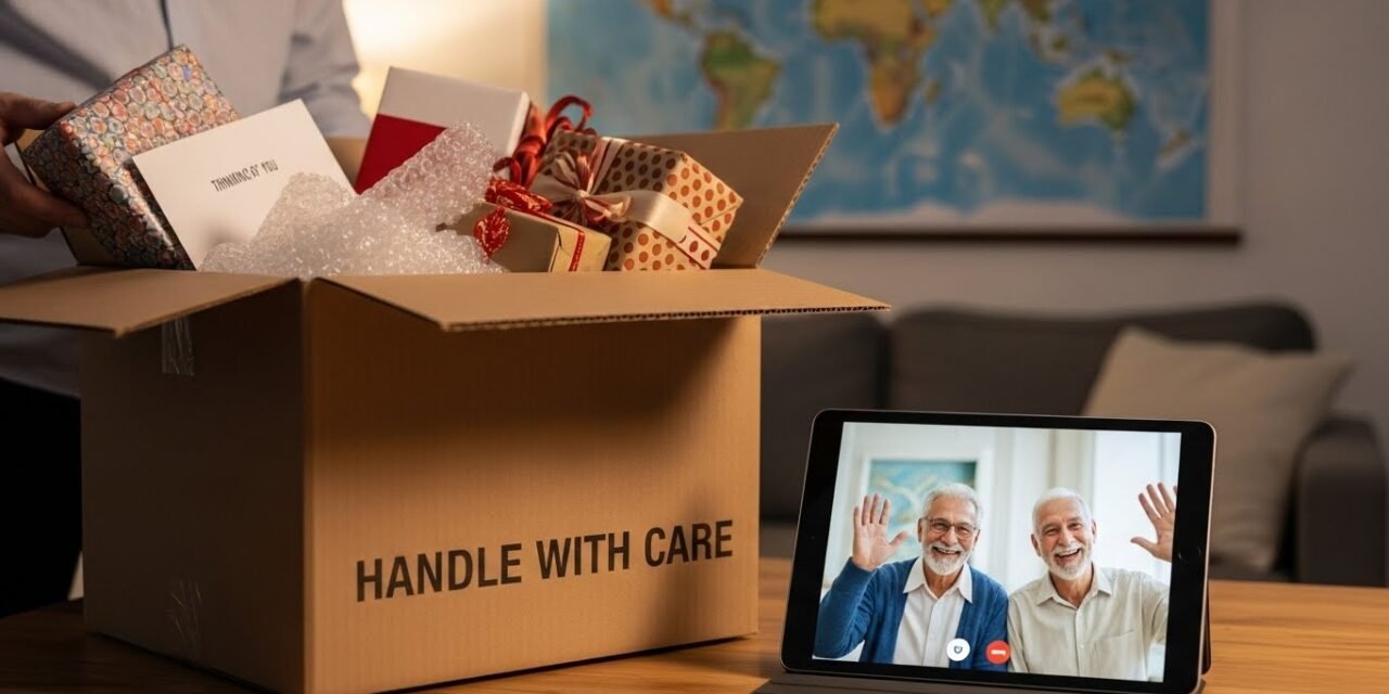 Christmas Shopping for Close Relatives 2025: Perfect Gift Ideas for Parents, Siblings & Grandparents