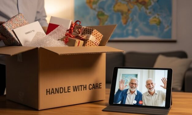 Christmas Shopping for Close Relatives 2025: Perfect Gift Ideas for Parents, Siblings & Grandparents