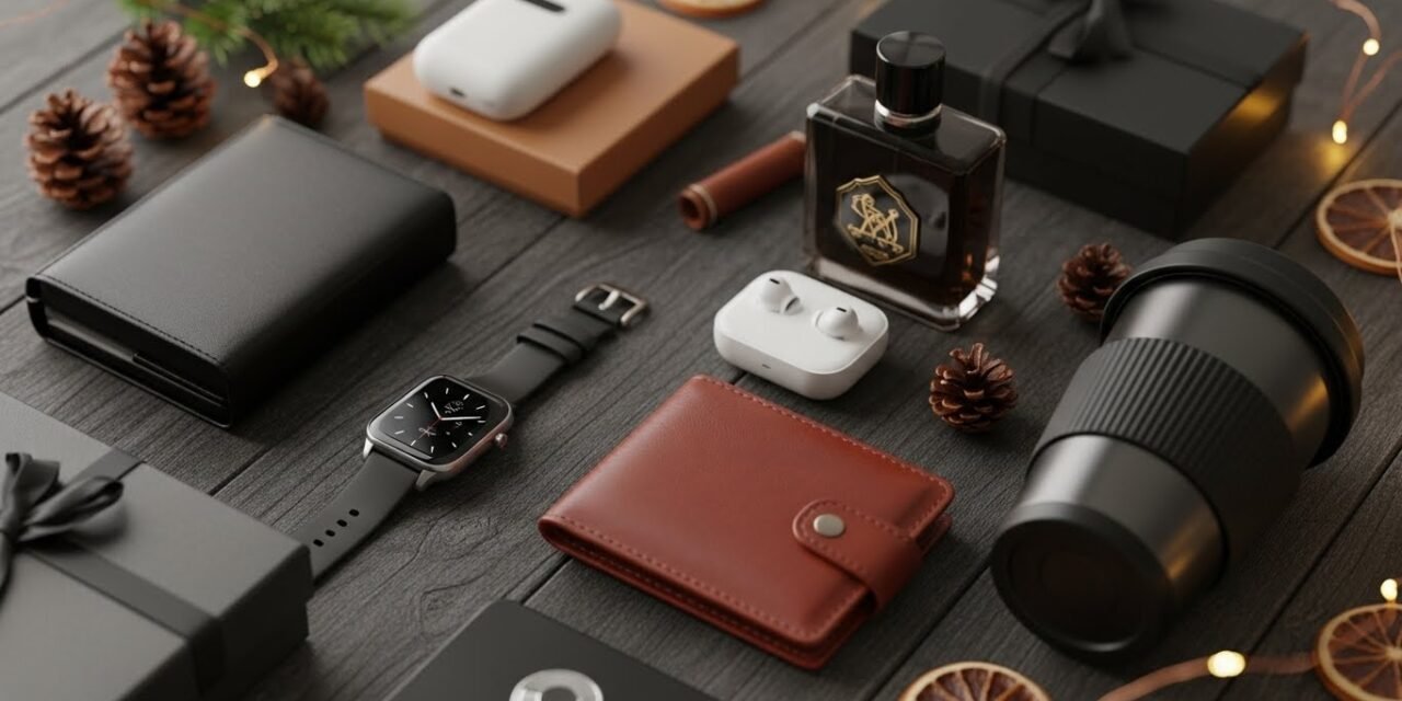 Christmas Shopping for Your Husband 2025: Gift Ideas He’ll Actually Use and Love