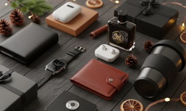 Christmas Shopping for Your Husband 2025: Gift Ideas He’ll Actually Use and Love