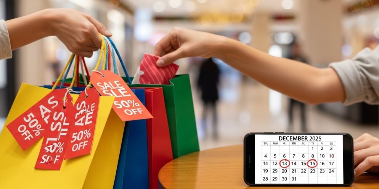 How to Buy Christmas Clothing as Gifts 2025: Size, Style & Color Guide for Perfect Presents