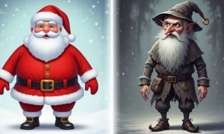 The Day Santa Got His Modern Look: How One Ad Campaign Changed Everything